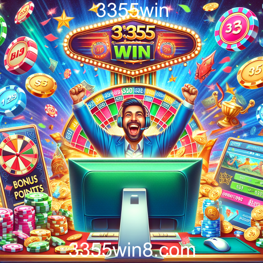 Explorando Bônus e Promoções no 3355win: Oportunidades Imperdíveis para Jogadores