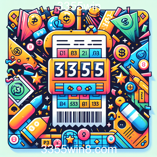 Descubra a Emoção da Loteria no 3355win