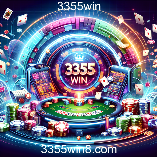 Descubra a Emoção da Loteria no 3355win